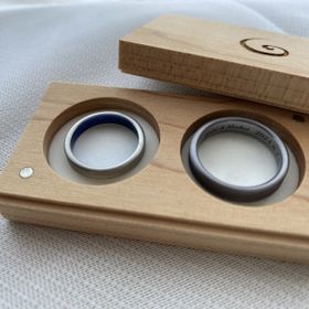 【SORA(ソラ)の口コミ】 soraで取り扱っている地金がとても珍しく、たくさんのブランドの指輪を見…