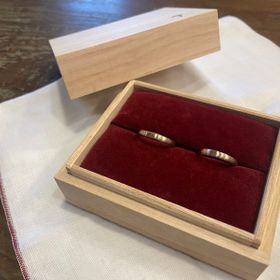 【ichi(イチ)の口コミ】 唐草模様がさりげなく入っていて、一部素材を違うものに変えてもらったり…