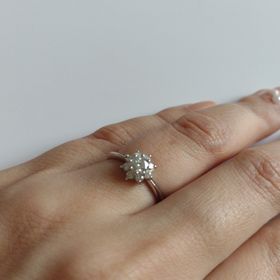 【HOSHI no SUNA 星の砂(ほしのすな)の口コミ】 インターネットで似たようなデザインを見つけ、一目惚れしたが、他のブラ…