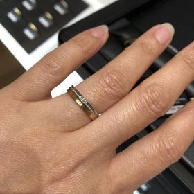 【ラザール ダイヤモンド(LAZARE DIAMOND)の口コミ】 ニューヨークを感じさせるシンプルだけどスタイリッシュなカッコいいデザ…