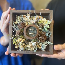 【鎌倉彫金工房の口コミ】 手作り出来ることが決め手でした。
あまりブランドにこだわりがなく、一生…