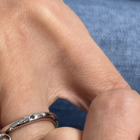 【GALA JEWELRY(ガラジュエリー)の口コミ】 保管してある指輪の数が多くて少し提案したら次から次へと基本通りの指輪…