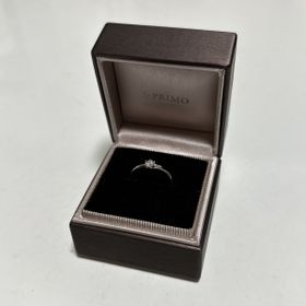 【アイプリモ(I-PRIMO)の口コミ】 とくにデザインがよかったです。2人でどんな指輪がいいか話していましたが…