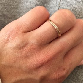 【ESTELLE(エステール)の口コミ】 授かり婚だったので主人が突然買いに行こうと言ってくれこちらで購入させ…