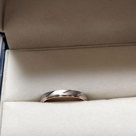 【GALA JEWELRY(ガラジュエリー)の口コミ】 以前にも指輪を購入しており、お店の信頼が高く、質が良いのは分かってい…
