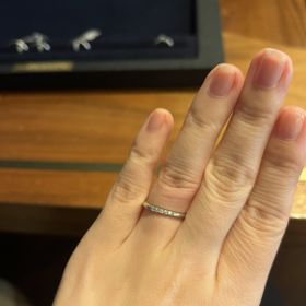 【BIJOUPIKO(ビジュピコ)の口コミ】 セレクトショップなので幅広い価格のリングが揃えてあり、絶対に理想のも…