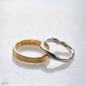 【atelier ST, CAT(アトリエ エスティーキャット)の口コミ】 多様なサンプルがあったため、結婚指輪のイメージが膨らみました。そして…