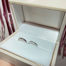 【宝寿堂(ほうじゅどう)の口コミ】 最初は何店舗か回る予定でしたが、宝寿堂さんは指輪がリーズナブルで選ん…