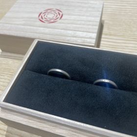 【出雲結(いずもゆい)の口コミ】 二人の名前に「心」が入っており、指輪の名前にも「想結」と「心」が入っ…