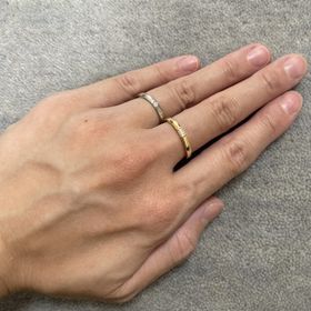 【アイプリモ(I-PRIMO)の口コミ】 ストレートでという要望をまず伝えて、たくさんのデザインを見せていただ…