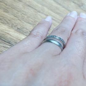 【BONDS(ボンズ)の口コミ】 指輪はほしいけど、あんまりお金をかけたくないな
でも品質の良いものが良…