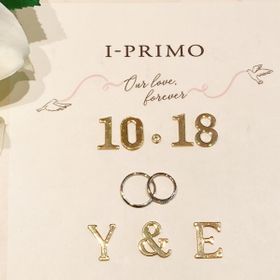 【アイプリモ(I-PRIMO)の口コミ】 シンプルな王道デザインから派手目な石の入った物まで、デザインはとても…