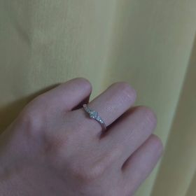 【ヴァンドーム青山(VENDOME AOYAMA)の口コミ】 彼と安すぎず高すぎずのものを探していたのですが、アクセサリーを普段つ…