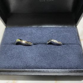 【ラザール ダイヤモンド(LAZARE DIAMOND)の口コミ】 彼女と指輪を買うならラザールと決めており、実際にある指輪のデザインが…