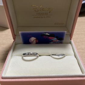 【ケイウノ ブライダル(K.UNO BRIDAL)の口コミ】 ディズニーが好きで、ケイウノさんにするときめていました。実際に見させ…