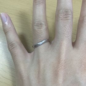 【アイプリモ(I-PRIMO)の口コミ】 男性用の指輪はシンプルな指輪が多く、どこのブランドでも似たような指輪…