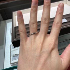 【アイプリモ(I-PRIMO)の口コミ】 付け心地、アフターケア、品質を重視して選びました。ハンド診断で水かき…