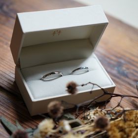 【THREE TREES(スリーツリーズ)の口コミ】 結婚指輪は2人で手作りしたいとずっと心に決めていました。雑誌やSNSなど…
