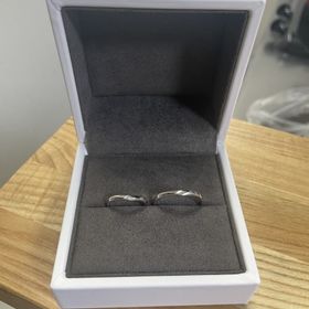 【BIJOUPIKO(ビジュピコ)の口コミ】 シンプルなデザインの指輪を探していました。写真などでイメージしていた…