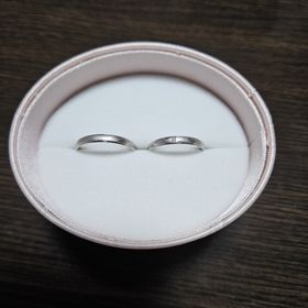 【insembre(インセンブレ)の口コミ】 結婚40余年、二人の歳月を重ねるのとともに揃って指輪がサイズアップして…