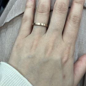 【鎌倉彫金工房の口コミ】 指輪のデザイン（仕上げのデザイン）を選べる点が良かったです。また、手…