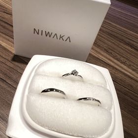 【俄(にわか)の口コミ】 全ての指輪に名前があります。そして素敵な意味も込められています。指輪…