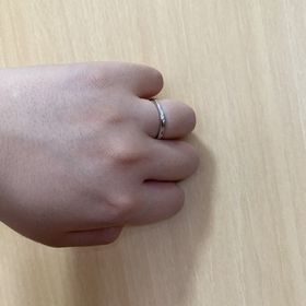 【ケイウノ ブライダル(K.UNO BRIDAL)の口コミ】 いろんなブランドの指輪を見てきましたが、ディズニーのデザインがこれだ…