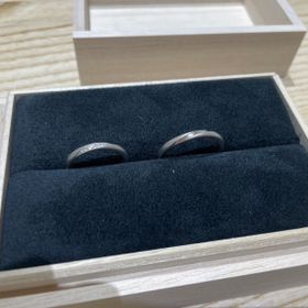 【出雲結(いずもゆい)の口コミ】 自分が思うに結婚指輪は海外ブランドのイメージがあったのですが、出雲結…
