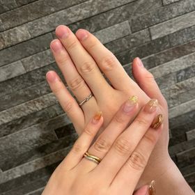 【ケイウノ ブライダル(K.UNO BRIDAL)の口コミ】 他社もたくさん回って、最終オーダーメイドしてくれるケイウノさんにお願…