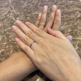 【BONDS(ボンズ)の口コミ】 シンプルかつ細身なデザインで、シルバーのものを探していました。価格帯…