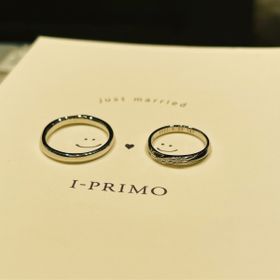 【アイプリモ(I-PRIMO)の口コミ】 手診断で出た結果に合わせて、指輪を提案していただき、手に馴染み、とて…