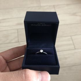 【銀座ダイヤモンドシライシの口コミ】 ダイヤモンドの品質は、Clat,Clarity,Clarifyの3Cで決まると教えてもらい…