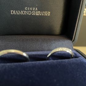 【銀座ダイヤモンドシライシの口コミ】 幅広い種類の取り扱いがあることと、アフターサービスが充実していること…