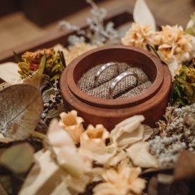 【鎌倉彫金工房の口コミ】 一から最後まで手作り出来るお店だったのでここに決めました。他にもたく…