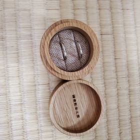 【鎌倉彫金工房の口コミ】 結婚指輪なんでシンプルにしようと決めていた。プラチナが一番丈夫で変色…