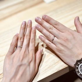 【出雲結(いずもゆい)の口コミ】 縁結びの神様である出雲大社にゆかりがあり、一つ一つの指輪にコンセプト…