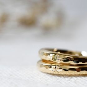 【ついぶ工房の口コミ】 指輪がなかなか決まらず、悩んでいました。
友人が指輪を自分達で作ったこ…