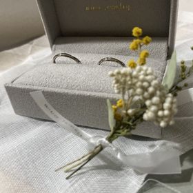 【mina.jewelry(ミナジュエリー)の口コミ】 インスタグラムで見かけてからフルオーダーで作りたいという気持ちがあり…