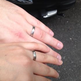 【ついぶ工房の口コミ】 ユニークなものが欲しいと思い調べていたところ、手作りでオリジナルの指…