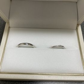 【宝寿堂(ほうじゅどう)の口コミ】 元々は昨年結婚する予定で、いくつか試着をしていたので、自分の中で好み…