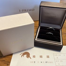 【アイプリモ(I-PRIMO)の口コミ】 私が購入した結婚指輪は、まずデザインがとても魅力的でした。洗練された…