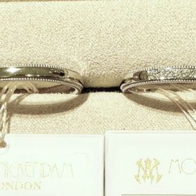 【モニッケンダム(MONNICKENDAM)の口コミ】 世界三大カッターズブランドということもあり、ダイヤがキラキラとして非…