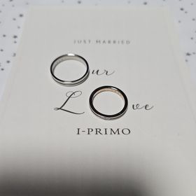 【アイプリモ(I-PRIMO)の口コミ】 指輪は自分と彼女では指輪の好みが真逆だったので結構大変でしたねぇ！自…