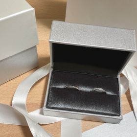 【GALA JEWELRY(ガラジュエリー)の口コミ】 何軒か見て回る予定でしたが、直営店なので他のお店よりお手頃価格なのと…