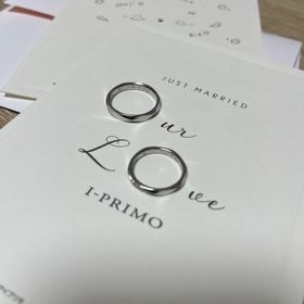 【アイプリモ(I-PRIMO)の口コミ】 私たちのこだわりは、全く同じ形と着け心地の良さでした。結構いろんなお…