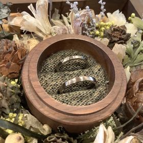 【鎌倉彫金工房の口コミ】 たくさんの素材と太さや仕上げの方法など、いく通りもあり、来店してから…