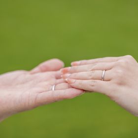 【宝寿堂(ほうじゅどう)の口コミ】 指輪のデザインと価格にこだわり、何店舗もまわって試着も沢山した結果、…