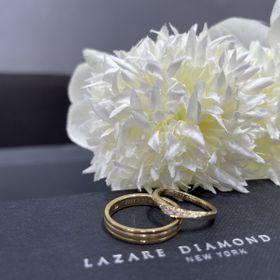 【ラザール ダイヤモンド(LAZARE DIAMOND)の口コミ】 デザインももちろん良いですが価格も手頃で良かった。
様々な店舗を巡りま…