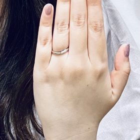 【アイプリモ(I-PRIMO)の口コミ】 他店舗なども検討する中で、一番自分の指にしっくりくる指輪と出会いまし…