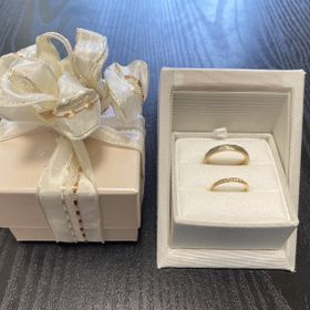 【Love Bond(ラブボンド)の口コミ】 他の人とは違う個性的なデザインにしたい、また肌の色とのバランスや指の…